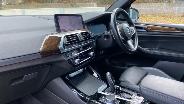 BMW X3 xDrive20d MHT M Sport 5dr Step Auto Diesel Estate